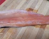 Foto del paso 4 de la receta: Repollo crujiente a la sidra con trucha desmenuzada