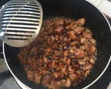 Foto langkah ke 2 dari resep Babi kecap.