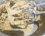 Foto langkah ke 3 dari resep Gluten Free Green Tea Cookies.