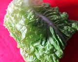 Foto del paso 8 de la receta Ensalada piramidal de melva fresca con cebollas y piquillos