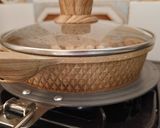 Foto langkah ke 6 dari resep Kastengel Gluten Free panggang Teflon.