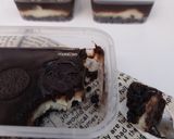 Foto langkah ke 4 dari resep Dessert Box Oreo.