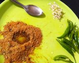 मिर्च मसाला (Mirch masala recipe in hindi) रेसिपी चरण 1 फोटो