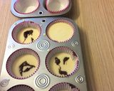 Foto del passaggio 4 della ricetta Muffin con sorpresa!