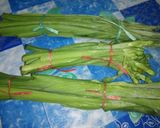 Foto langkah ke 1 dari resep Sayur GENJER BANJAR oseng pedas Gunung Ronggeng.