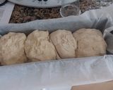 Foto del paso 4 de la receta: Pan de molde con harina de centeno en Thermomix