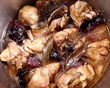 Foto del paso 2 de la receta Pollo de Corral estofado