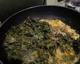 Foto langkah ke 3 dari resep Gulai Daun Singkong Teri.