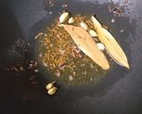 A picture of step 2 of Paneer Capsicum.