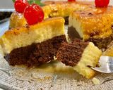 Foto del paso 20 de la receta: Delicia de flan y chocolate fondant