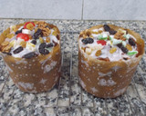 Foto del paso 5 de la receta: Glasé para pan dulce