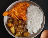 Foto langkah ke 5 dari resep Ayam Katsu.