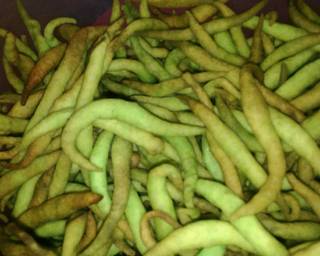 Cendol Ubi Pandan goreng🍟 - Step 4