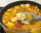 A picture of step 4 of Bún Riêu Ban Mê | Bún Riêu Buôn Mê Thuột.