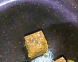 A picture of step 6 of Traditional Cabbage Vadi.