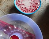 Foto langkah ke 3 dari resep Puding Mutiara.