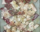 Foto del paso 2 de la receta: Arroz de cerdo 🐷⚡
