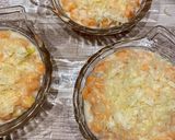 Une image de l'étape 3 de Gratin de crevettes.