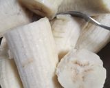 Foto langkah ke 1 dari resep Kue Pisang Aduk khas Betawi.