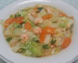 Foto langkah ke 3 dari resep Kwetiau Siram Melz.
