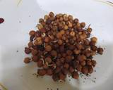Golgappa with sprouted black gram recipe step 1 photo