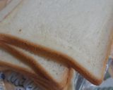 Foto langkah ke 1 dari resep Puding Susu Roti Tawar.