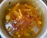 Foto langkah ke 7 dari resep Soto Ceker Satset.