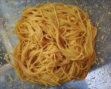 Foto del paso 6 de la receta Frittata de espaguetis 🍝