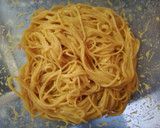 Foto del paso 6 de la receta: Frittata de espaguetis 🍝