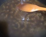 Foto langkah ke 5 dari resep Puding Roti Susu Karamel.