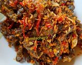 Foto langkah ke 5 dari resep Paru Balado.