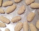 صورة لخطوة 3 من وصفة حلوة سكرفاج (أصابع زينب)