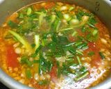 Hình bước làm 3 của món Canh thịt chua