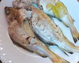 Foto del paso 11 de la receta: Sopa marinera de fanecas y mejillones al azafrán