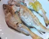 Foto del paso 11 de la receta: Sopa marinera de fanecas y mejillones al azafrán
