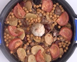 Foto del paso 7 de la receta: Arroz al horno