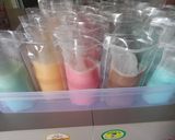 Foto langkah ke 4 dari resep Puding Sedot.