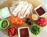 Foto del paso 1 de la receta: Mondonguito a la Italiana 👍🇵🇪