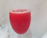A picture of step 4 of WaterMelon Cooler.