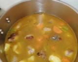 Foto del paso 4 de la receta: Patatas con costillas en media hora❤️