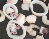 Foto del paso 3 de la receta: Arroz caldoso de pescado