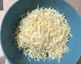 Foto del paso 2 de la receta: Quiche de brócoli y salmón