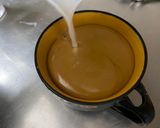 લાતે હોટ કોફી ☕️(late hot coffee recipe in Gujarati) રેસીપી સ્ટેપ3ફોટો