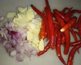 Foto langkah ke 1 dari resep Siomay homemade.