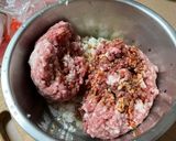 A picture of step 3 of Versatile Meatballs.