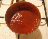 Une image de l'étape 5 de Sauce BBQ Rapide.