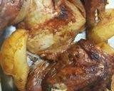 صورة لخطوة 10 من وصفة دجاج مشوي بالكيس الحراري 🍽