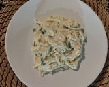 Foto del paso 6 de la receta: Spaghetti con bechamel y queso