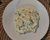 Foto del paso 6 de la receta: Spaghetti con bechamel y queso