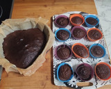 Foto del paso 7 de la receta: Brownie & Coulant de chocolate